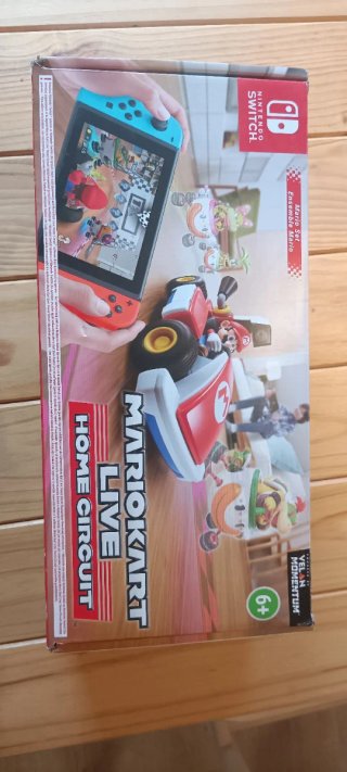 Mario Kart Live: Home Circuit - Mario Set