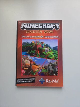 Minecraft Edición 2020: Técnicas de Exploración y