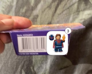 LEGO Minifiguras Spider-Man: Across the Spider-Ver
