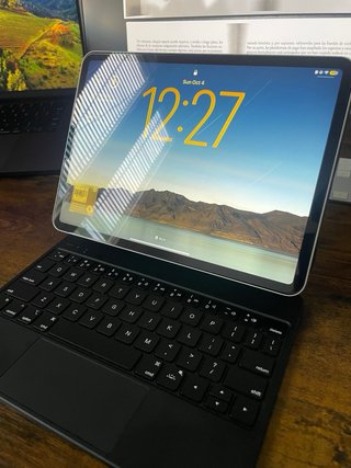 iPad Pro M1 11 (3.ª gen) 128GB