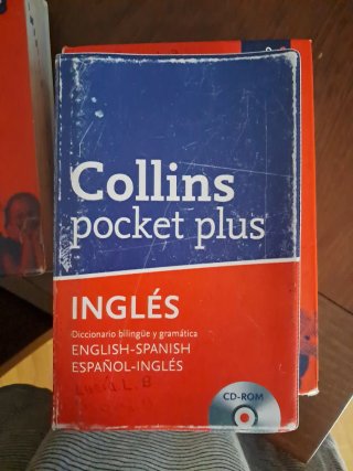 Diccionario Pocket Plus Inglés (Pocket Plus): D...