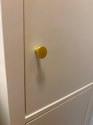 Estantería Kallax con puertas Ikea Blanca