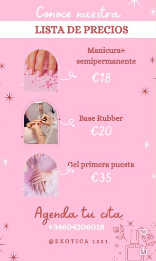 Uñas y Nail Art en Valencia | Manicura