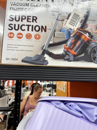 Aspiradora Super Suction SK-13004