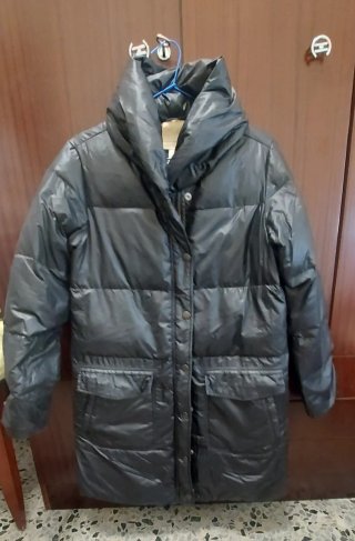 Plumífero Levi's Negro