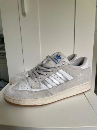 Zapatillas Adidas Gris
