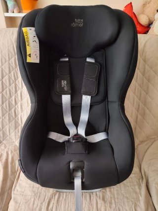 Silla de coche Britax-Römer a contramarcha