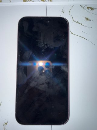 iPhone 16 Rosa