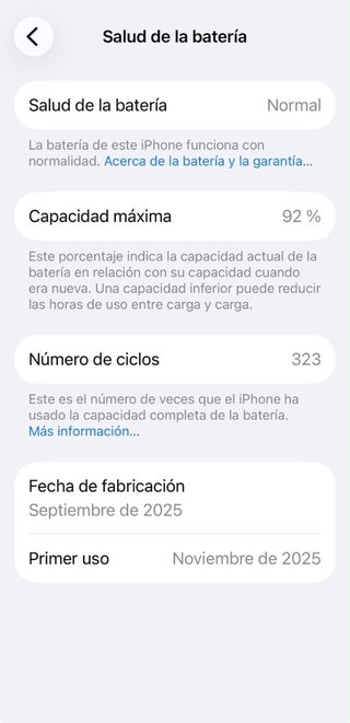 iPhone 16 Rosa