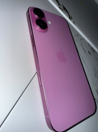 iPhone 16 Rosa