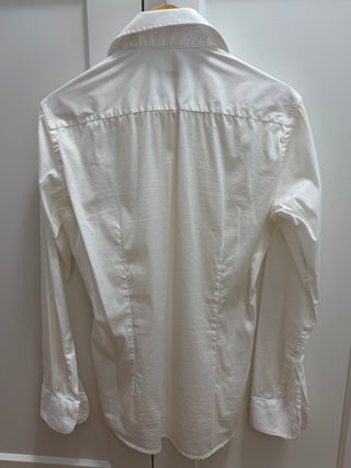 Camisa Passaport Blanca