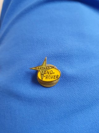 INSIGNIA LAND ROVER SANTANA