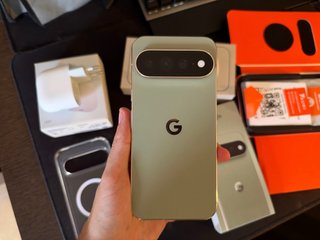 Google Pixel 11 Pro XL 256GB Verde Oliva