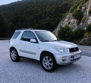 Toyota RAV4 2002