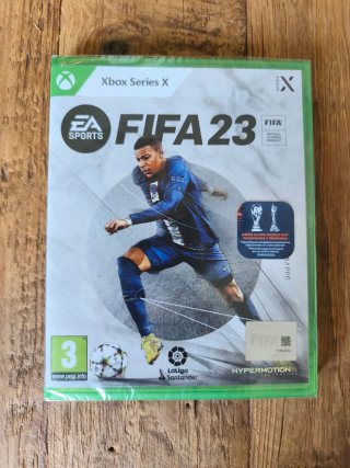 FIFA 23 Xbox Series X Precintado