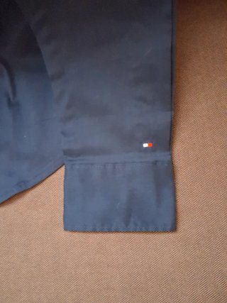 TOMMY HILFIGER ORIGINAL,  SLIM FIT, CAMISA MUJER