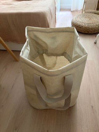 Cesto para ropa sucia IKEA