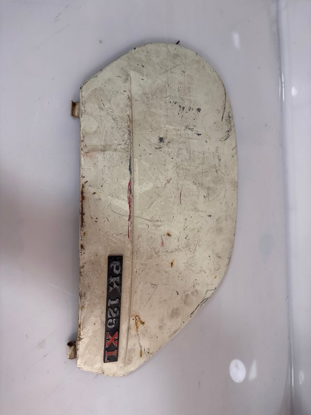 Tapa Izquierda Vespa PK 125 XL