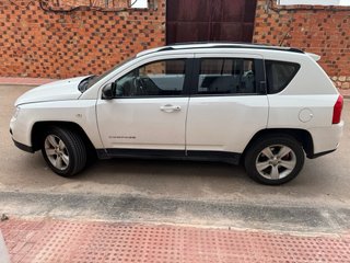 Jeep Compass 2011 4x4 2.2 163caballos