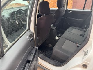 Jeep Compass 2011 4x4 2.2 163caballos