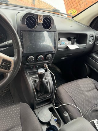 Jeep Compass 2011 4x4 2.2 163caballos