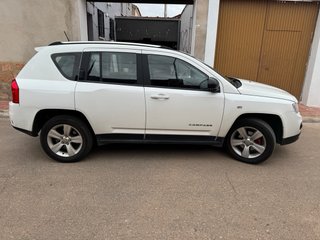 Jeep Compass 2011 4x4 2.2 163caballos