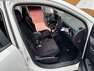 Jeep Compass 2011 4x4 2.2 163caballos