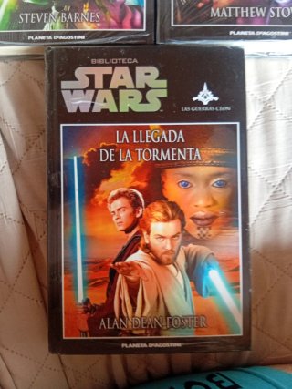 Libros star wars