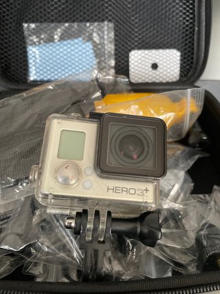GoPro Hero3+ Cámara de Acción