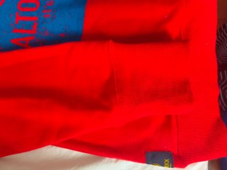 Sudadera ALTONADOC Hombre Talla L