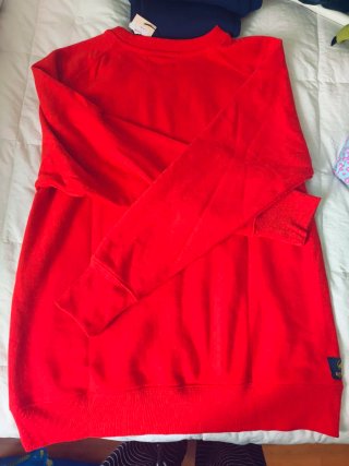 Sudadera ALTONADOC Hombre Talla L