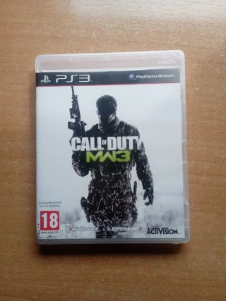 Call of Duty: Modern Warfare 3 (PS3)