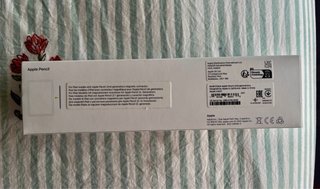 Apple Pencil 2ª Gen