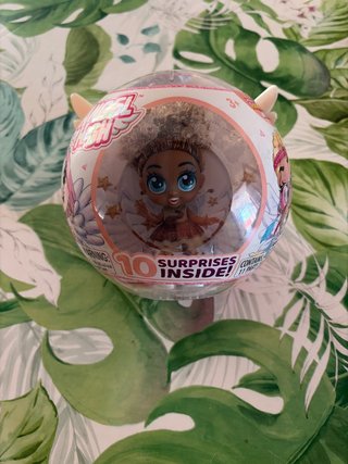 Muñeca Angel High