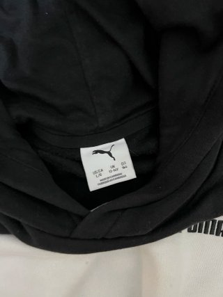 Sudadera Puma Vintage