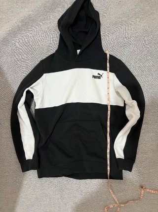 Sudadera Puma Vintage