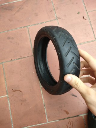 Cubierta para Rueda de Patinete Xiaomi
