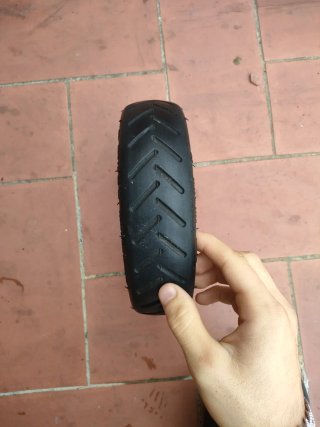 Cubierta para Rueda de Patinete Xiaomi