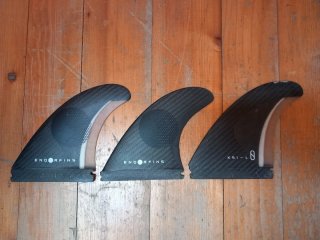 Quillas Endorfins KS1-L Carbono