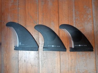Quillas Endorfins KS1-L Carbono