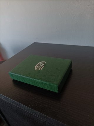 Tarjetero Goyard