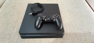 Consola PS4 (PlayStation 4) Negra