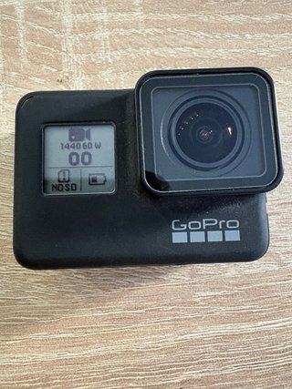 GoPro HERO 7 Black Cámara de Acción