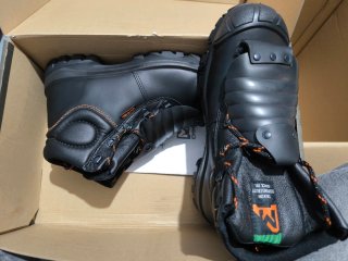 Botas Seguridad Emma Mack S3 Talla 42