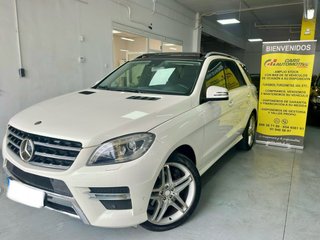 Mercedes-Benz ML 350 cdi 258cv aut 7G amg line