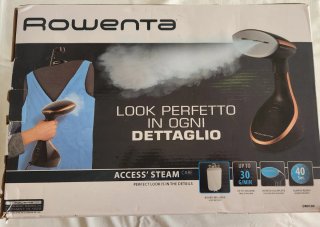 Rowenta Access Steam Plancha de Vapor