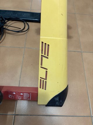Rodillo Elite Ciclismo