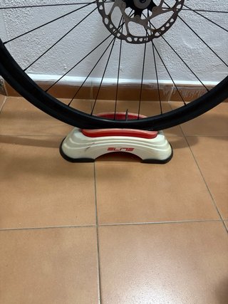 Rodillo Elite Ciclismo