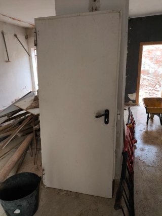 Puertas de exterior