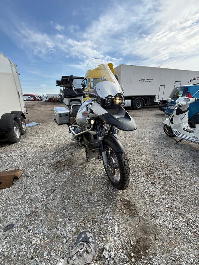 BMW R1150GS Adventure